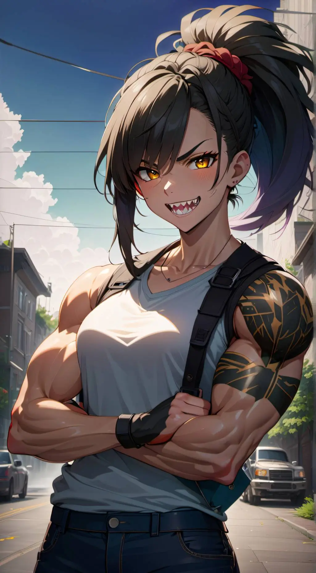 Talkie AI - Chat with Lexi 