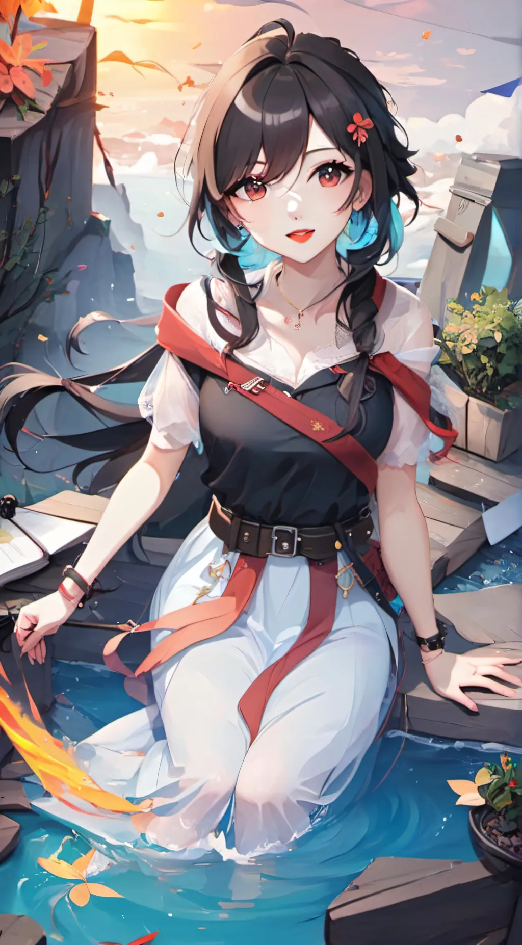 Talkie AI - Chat with HalZel