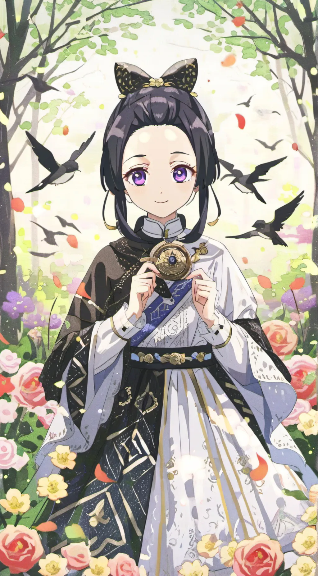 Talkie AI - Chat with Shinobu kocho