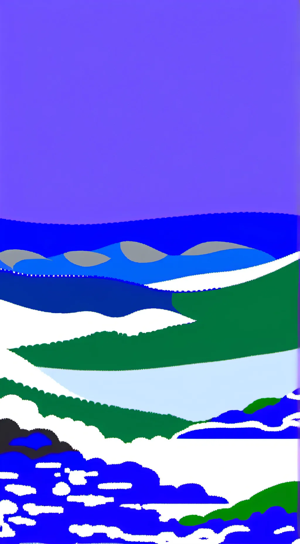 ai character: case oh  background