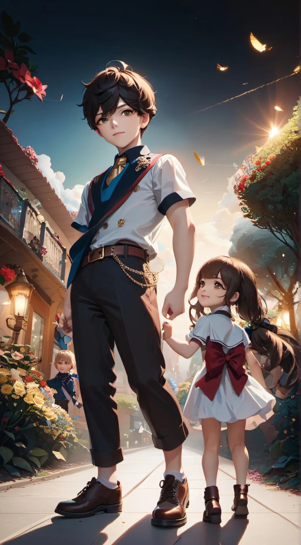 Talkie AI - Chat with Nate 