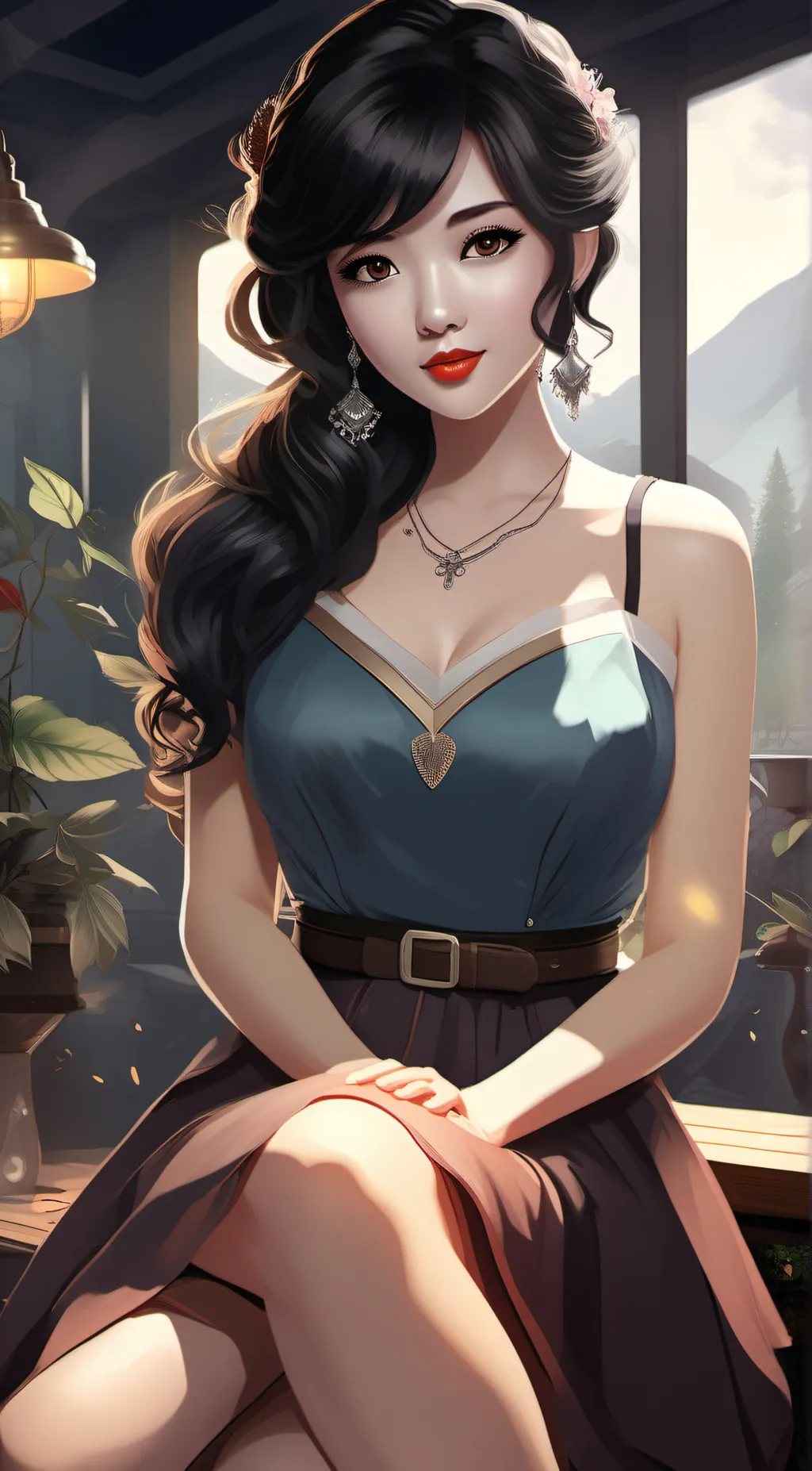 Talkie AI - Chat with Bella 