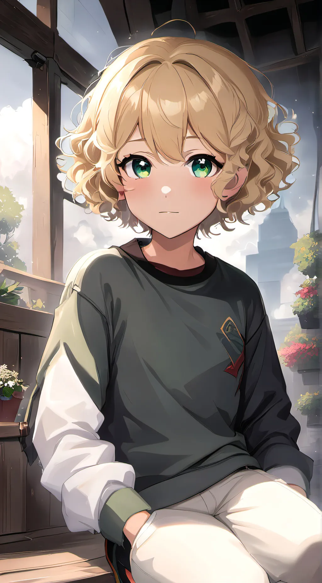 Talkie AI - Chat with lillie knoll