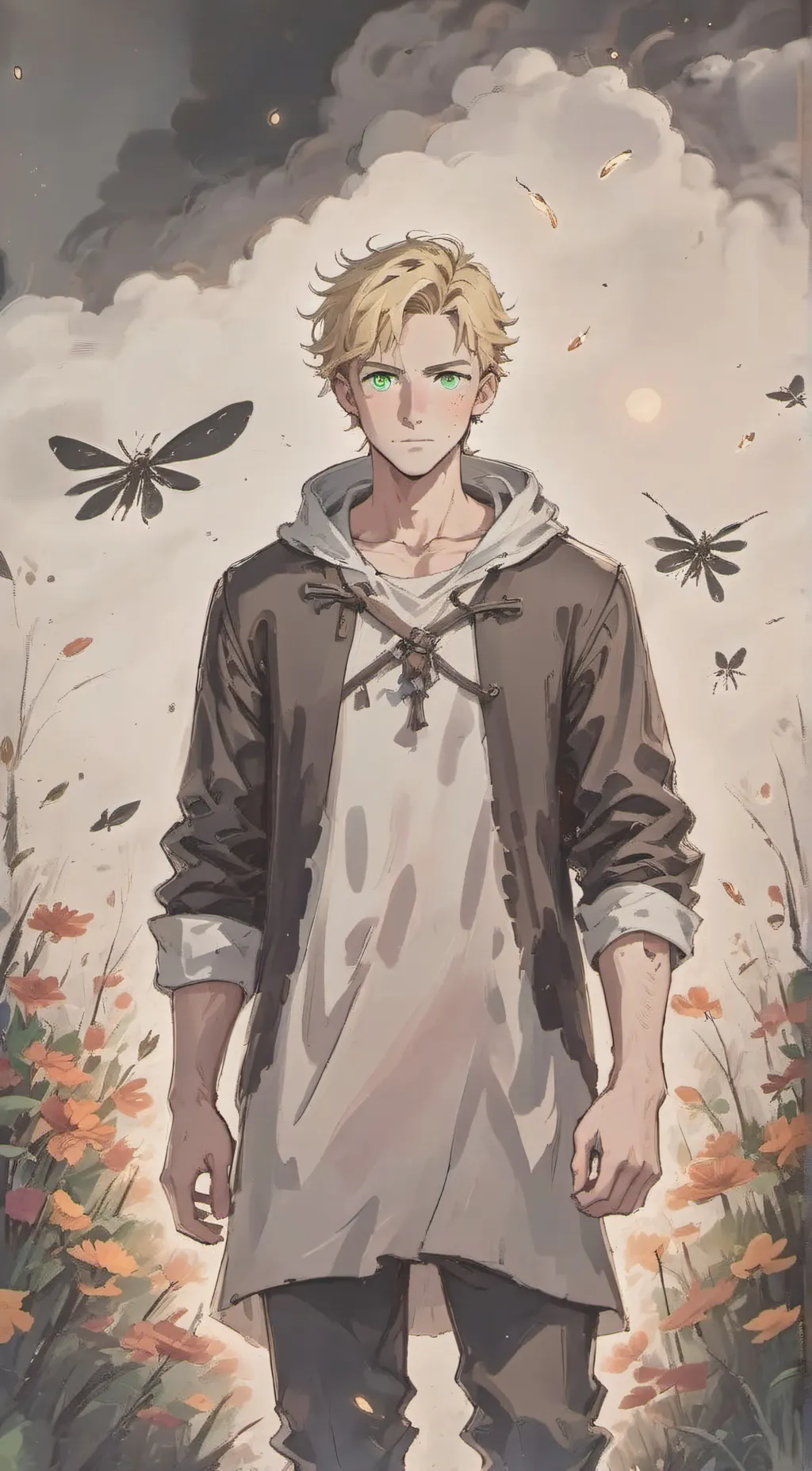 Talkie AI - Chat with Alwyn