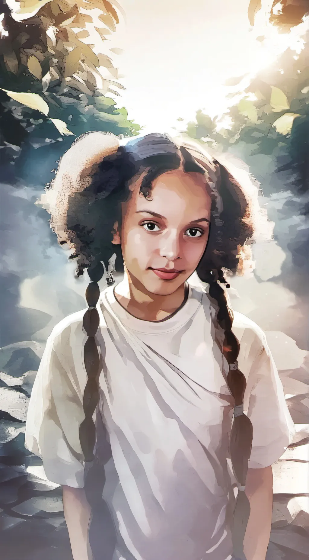 Talkie AI - Chat with katie