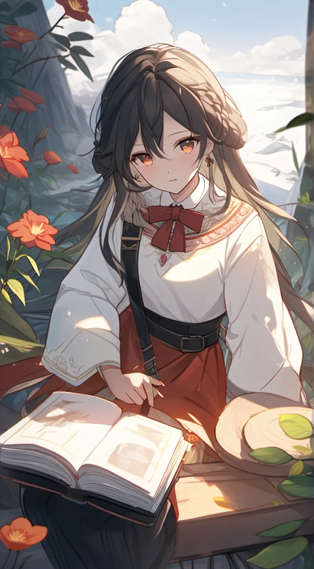 Talkie AI - Chat with jessy