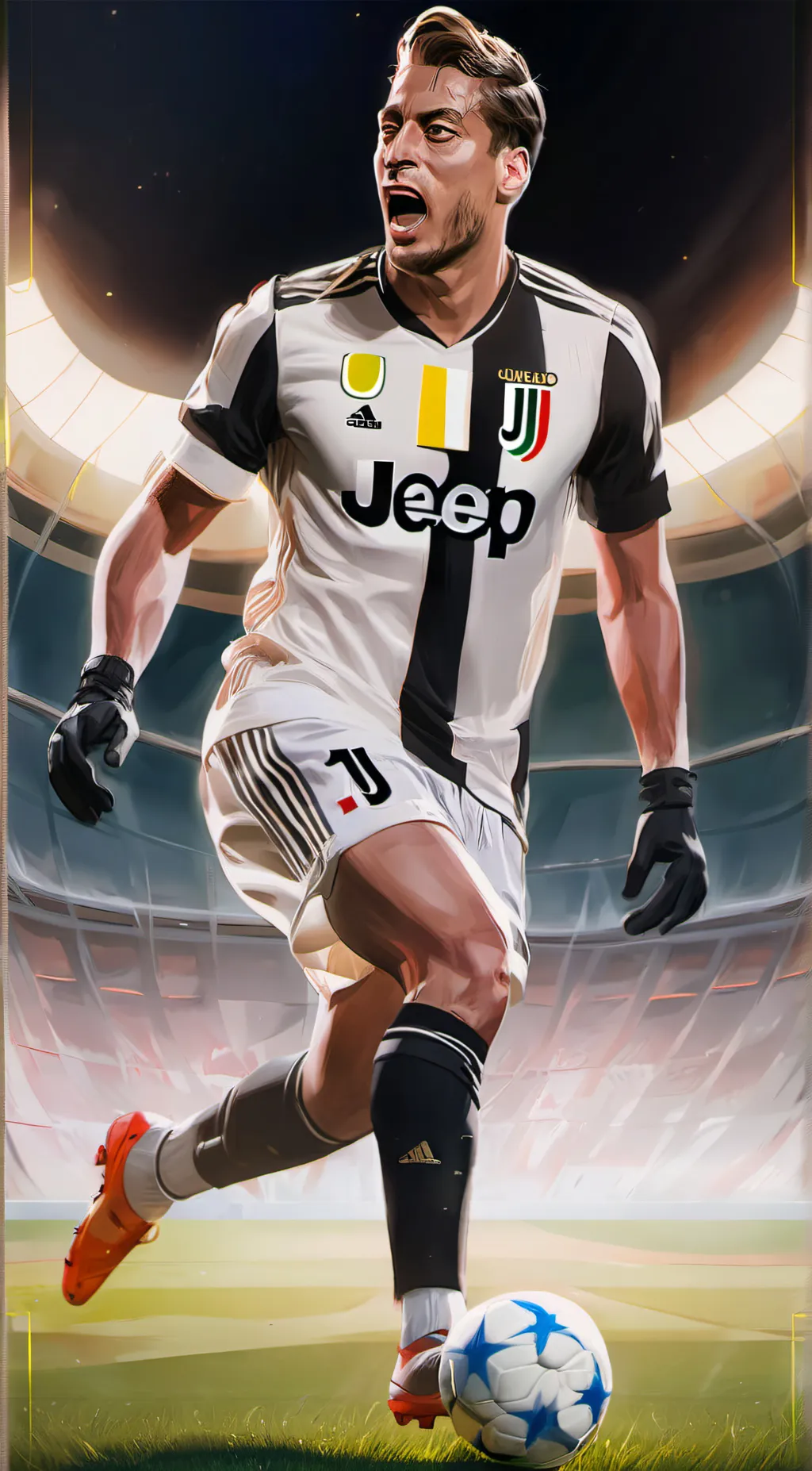 Talkie AI - Chat with Mike