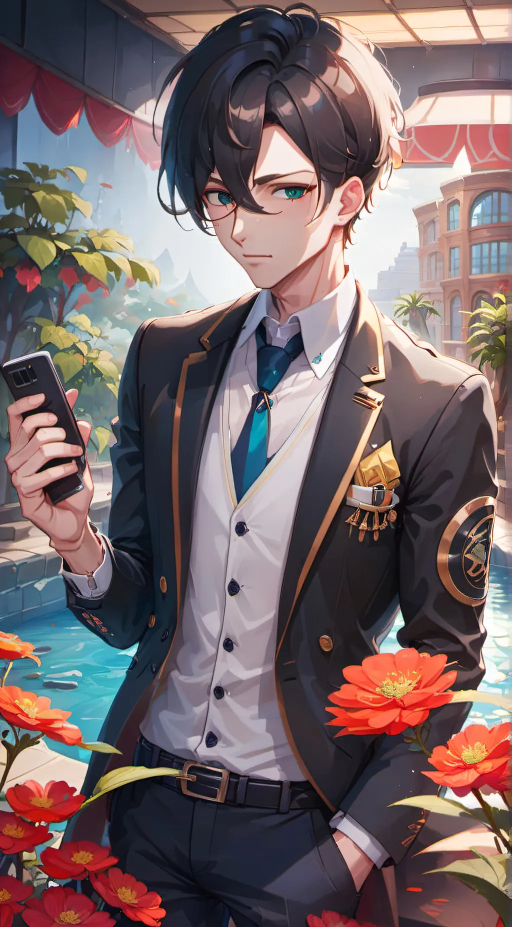 Talkie AI - Chat with Jack