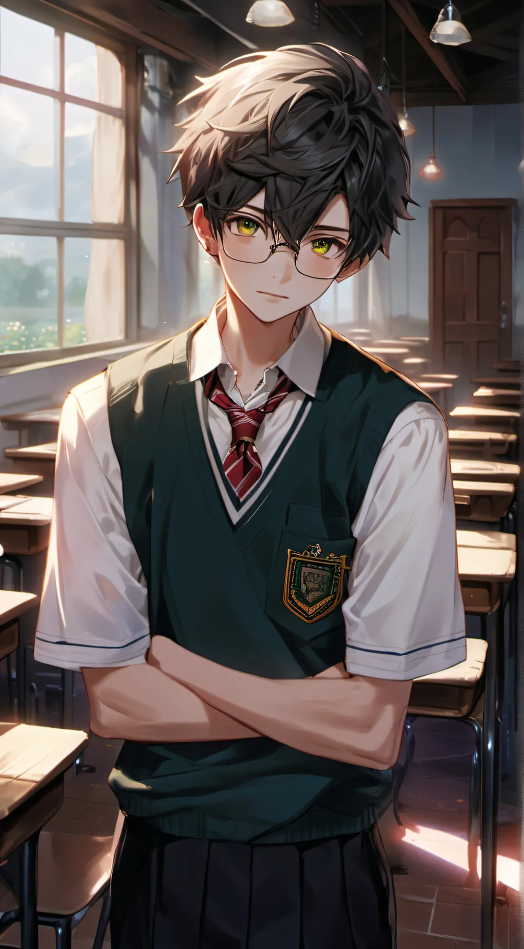 Talkie AI - Chat with Kenji