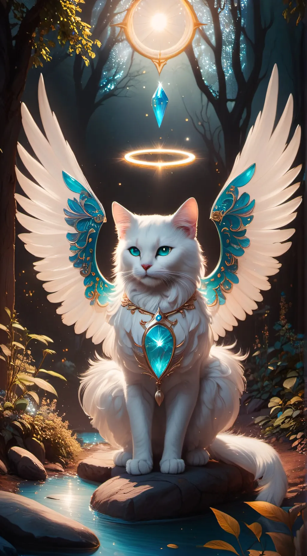 Talkie AI - Chat with Angela