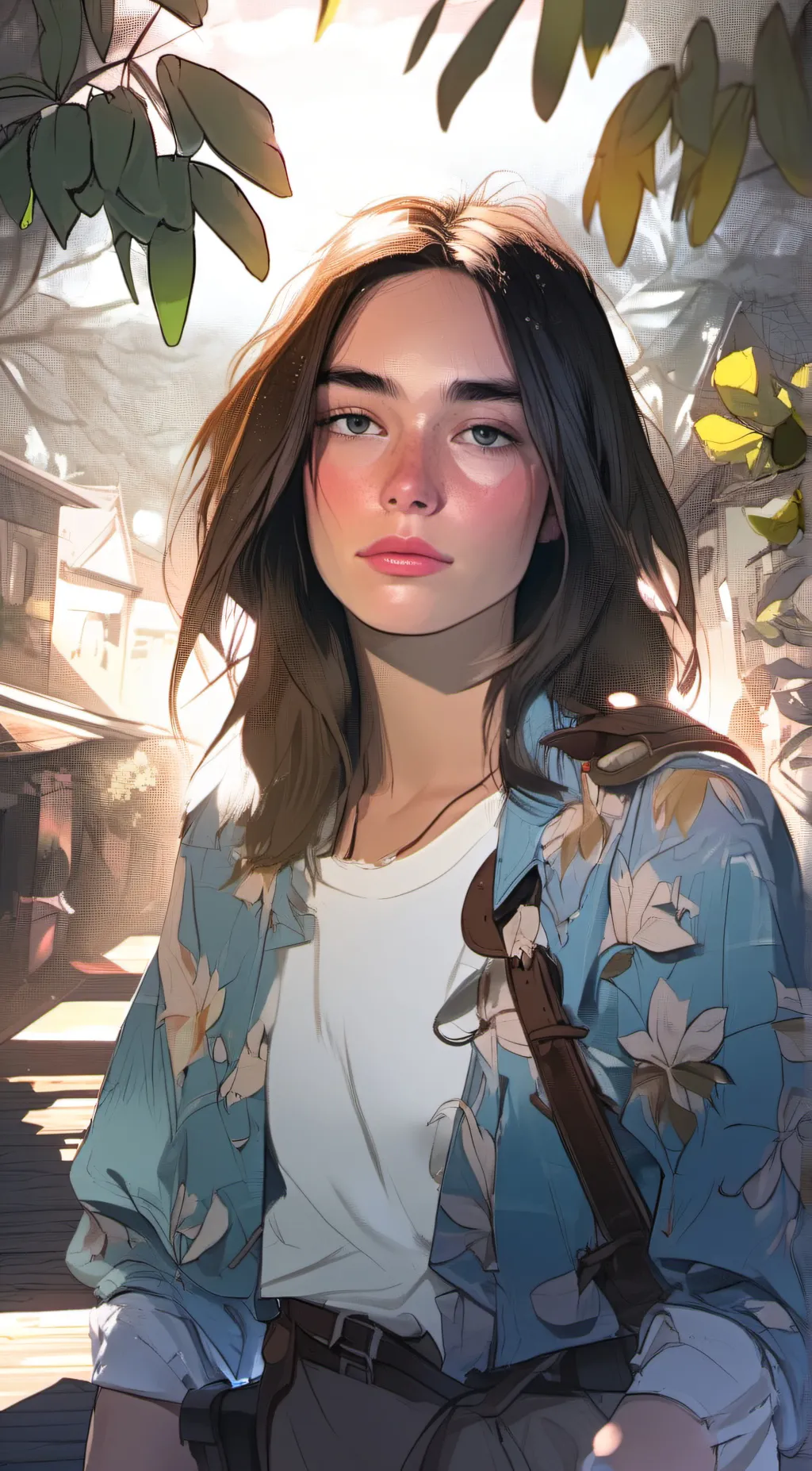 Talkie AI - Chat with Gio