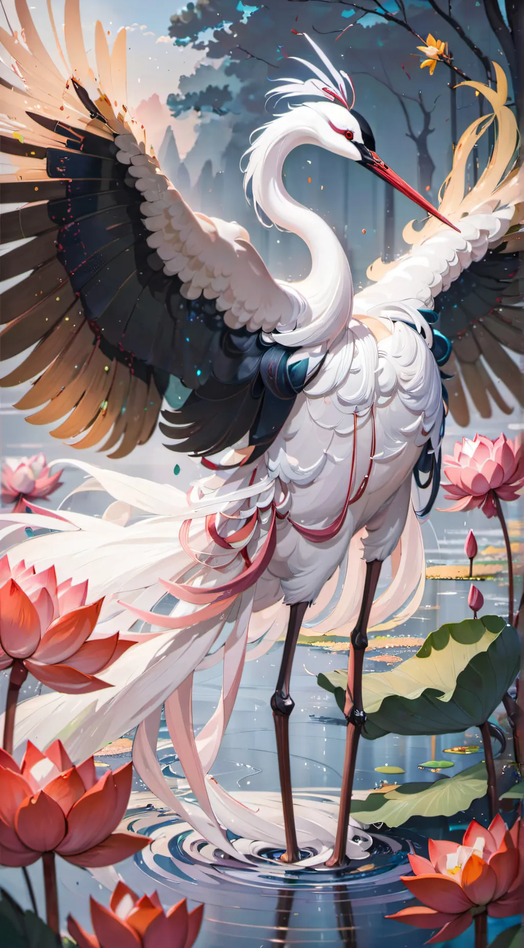 ai character: Sophia background