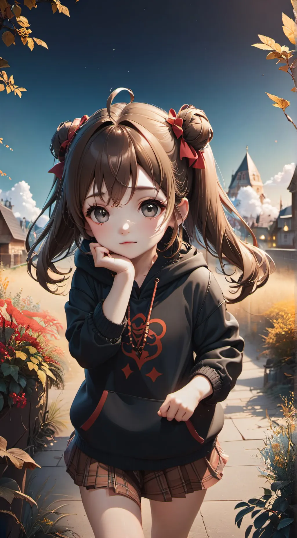 Talkie AI - Chat with vicktoria 