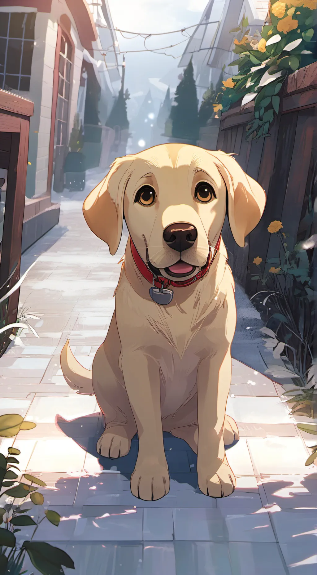 Talkie AI - Chat with Nacho