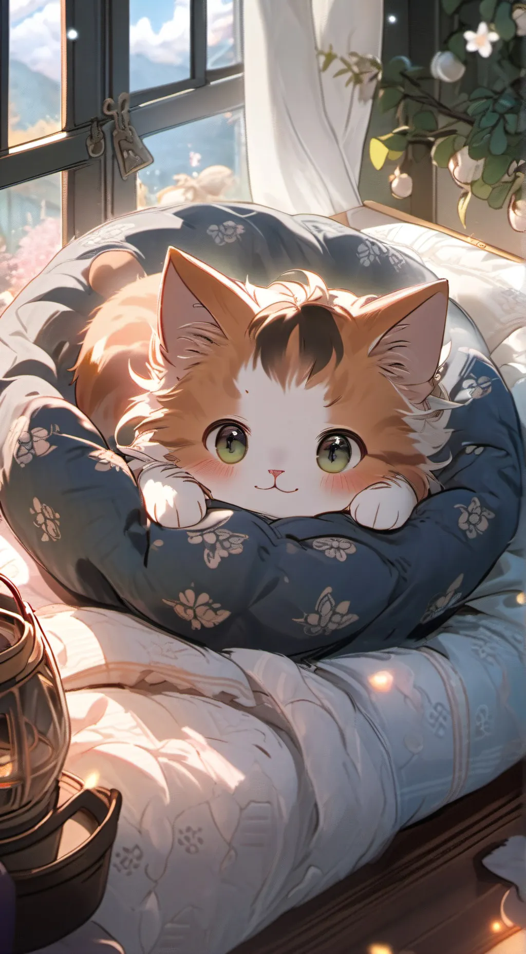 Talkie AI - Chat with ginger 