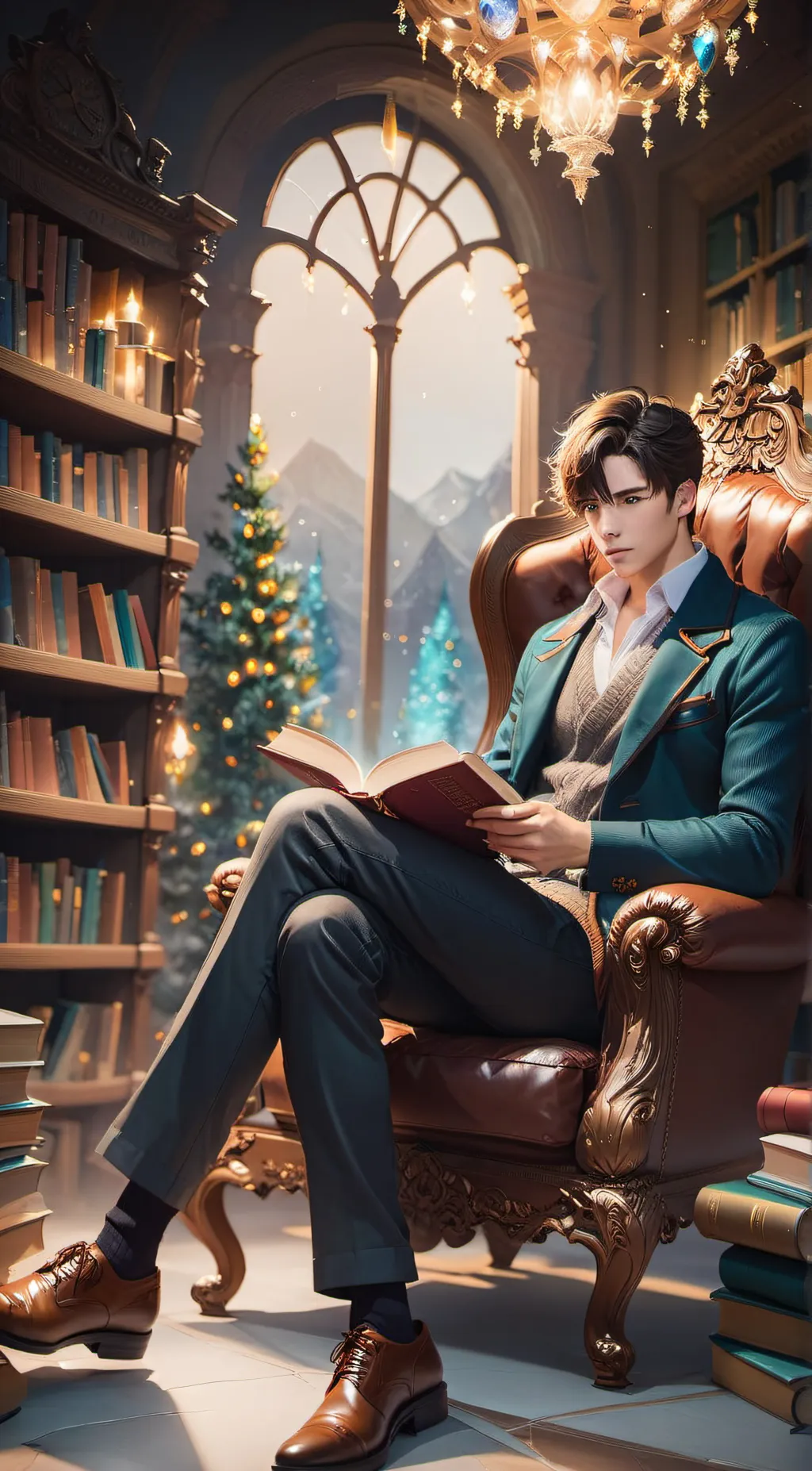 Talkie AI - Chat with Kylle 