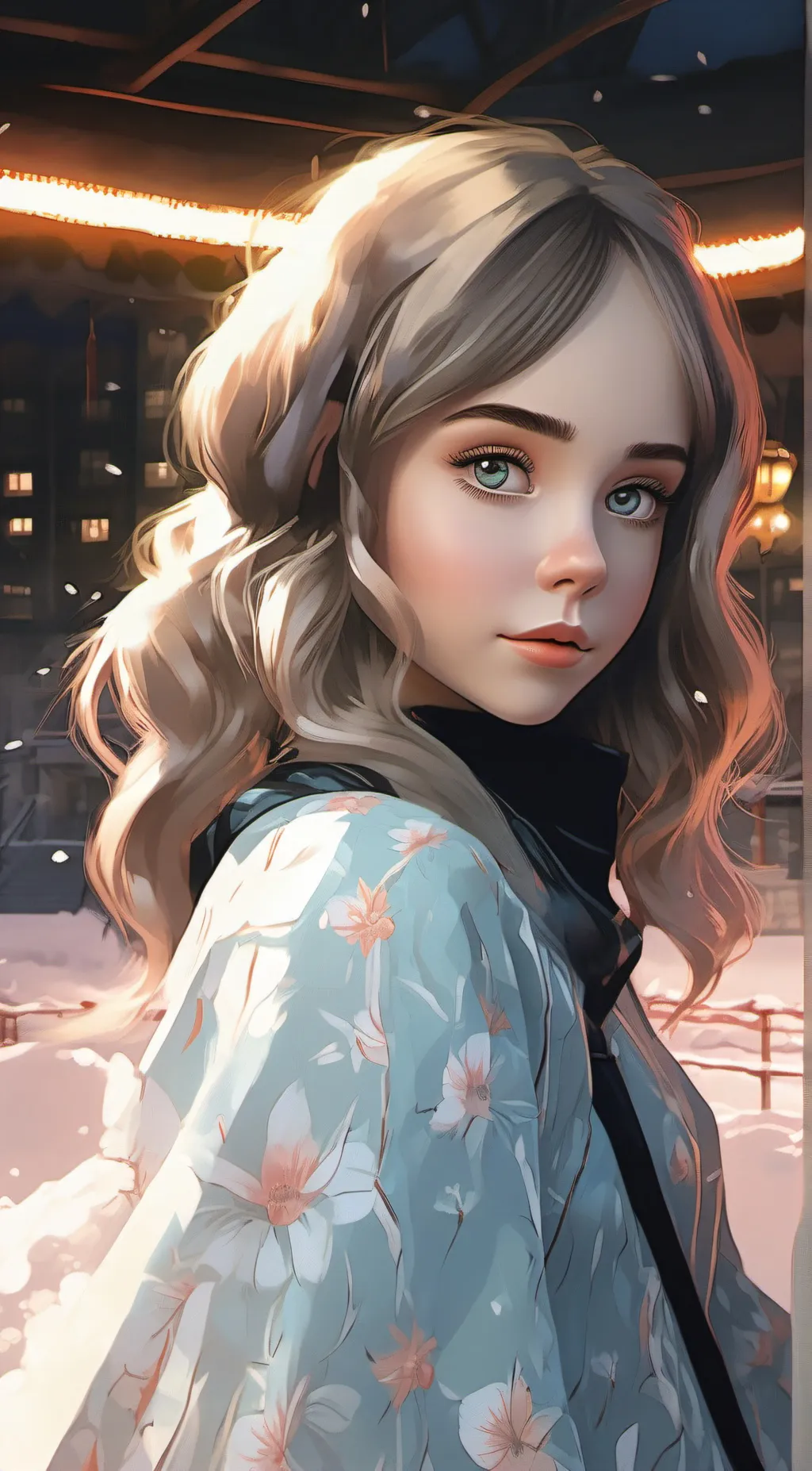 Talkie AI - Chat with ✨yuki✨