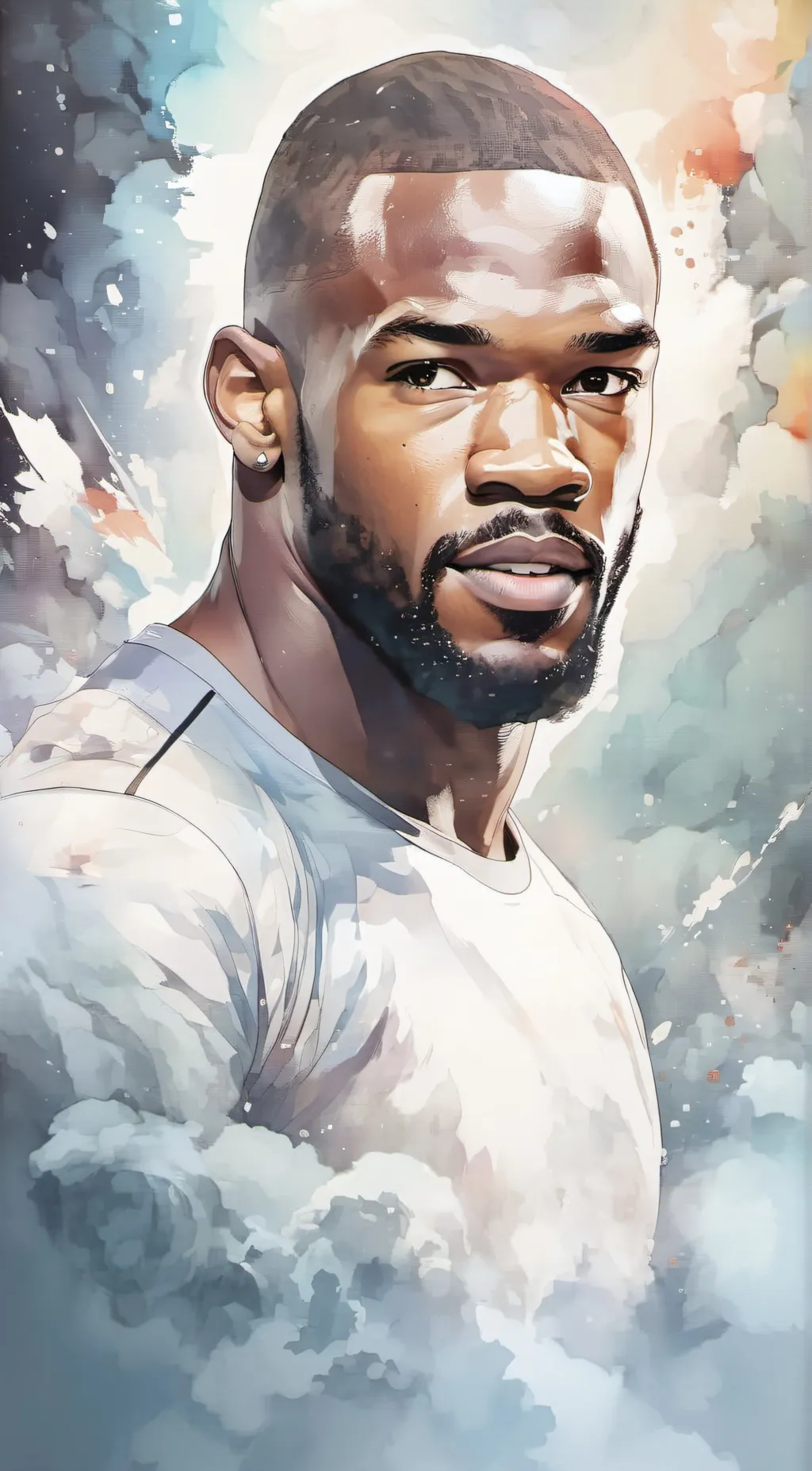 Talkie AI - Chat with Jon Jones