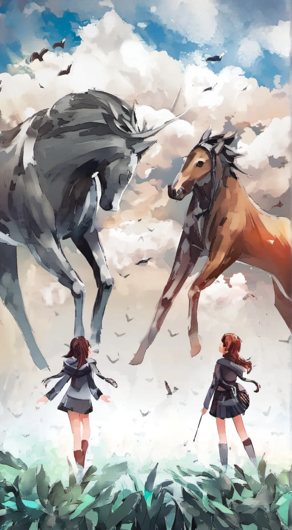 ai character: sabanci bailcal background