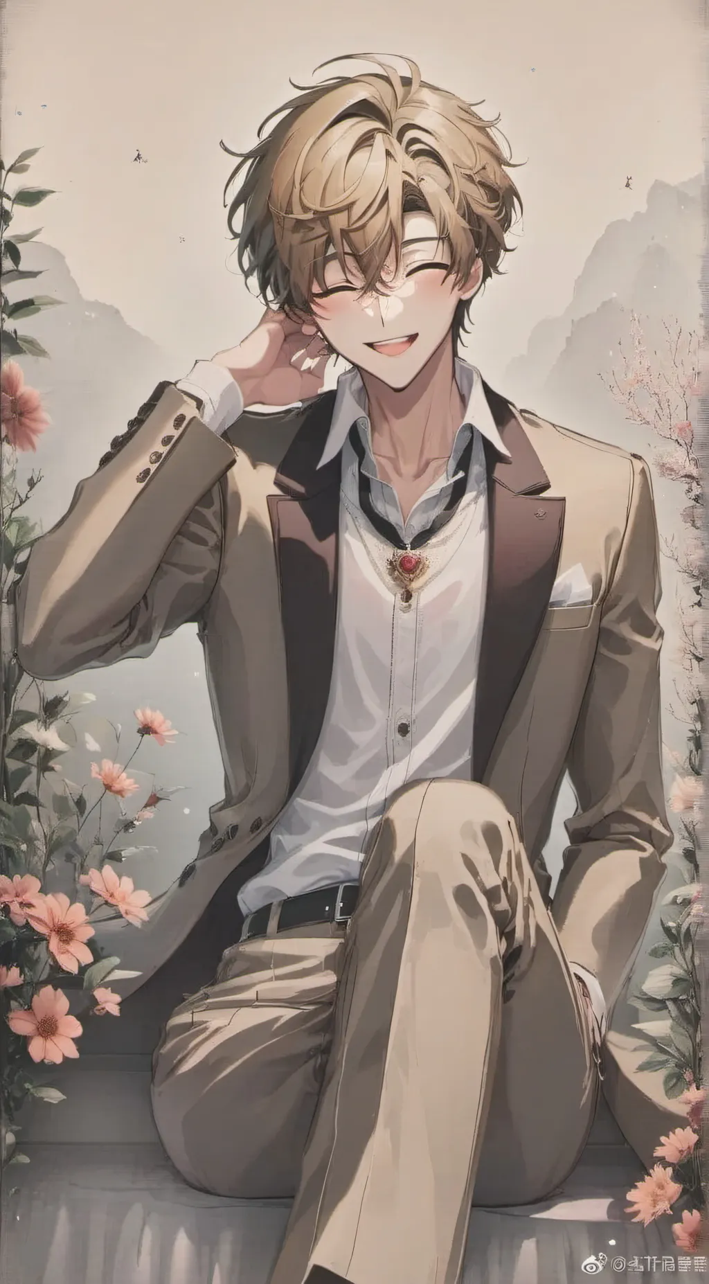 ai character: Jack background