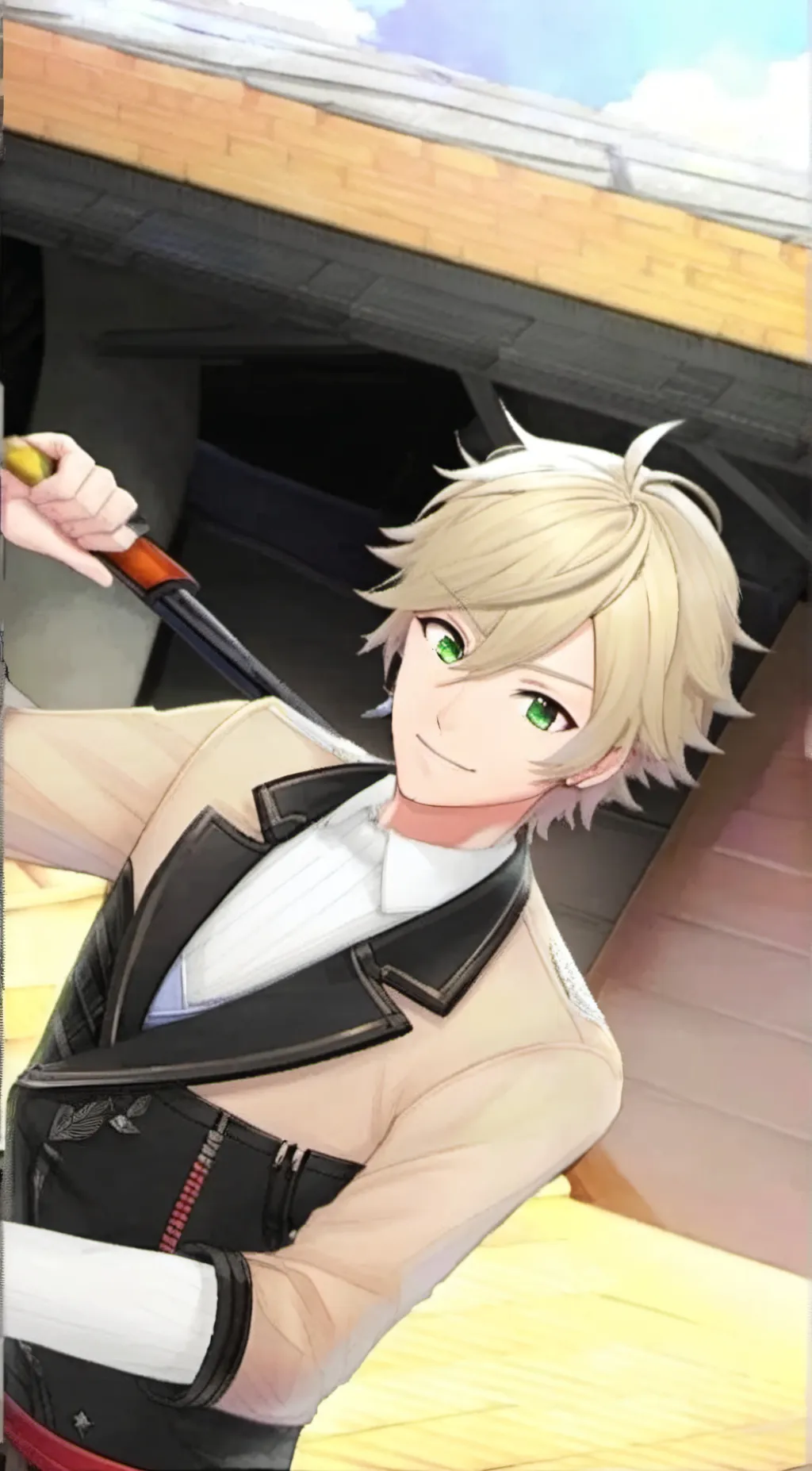 Talkie AI - Chat with Kazunari Miyoshi