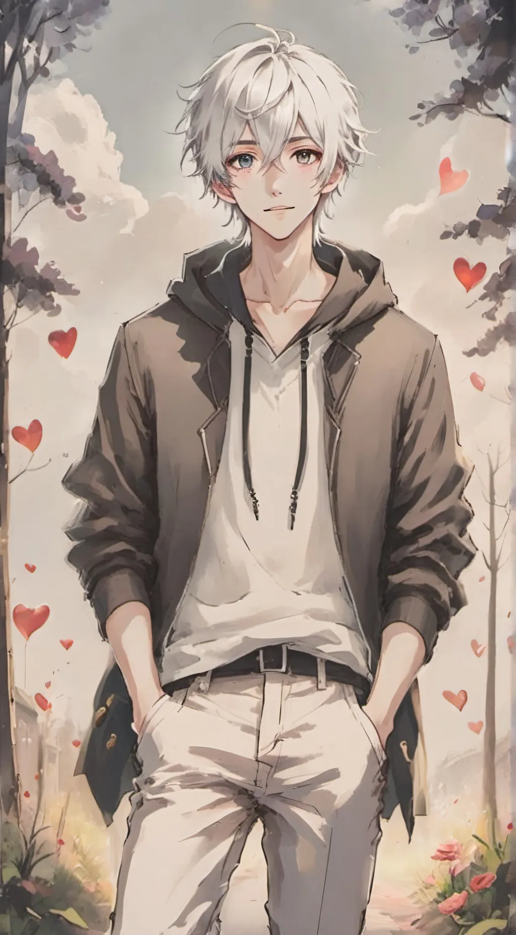 Talkie AI - Chat with Jay