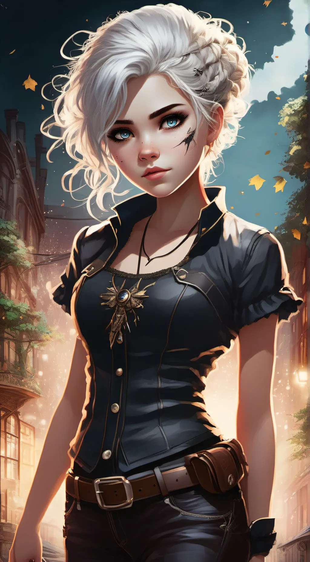 Talkie AI - Chat with Rosemary 