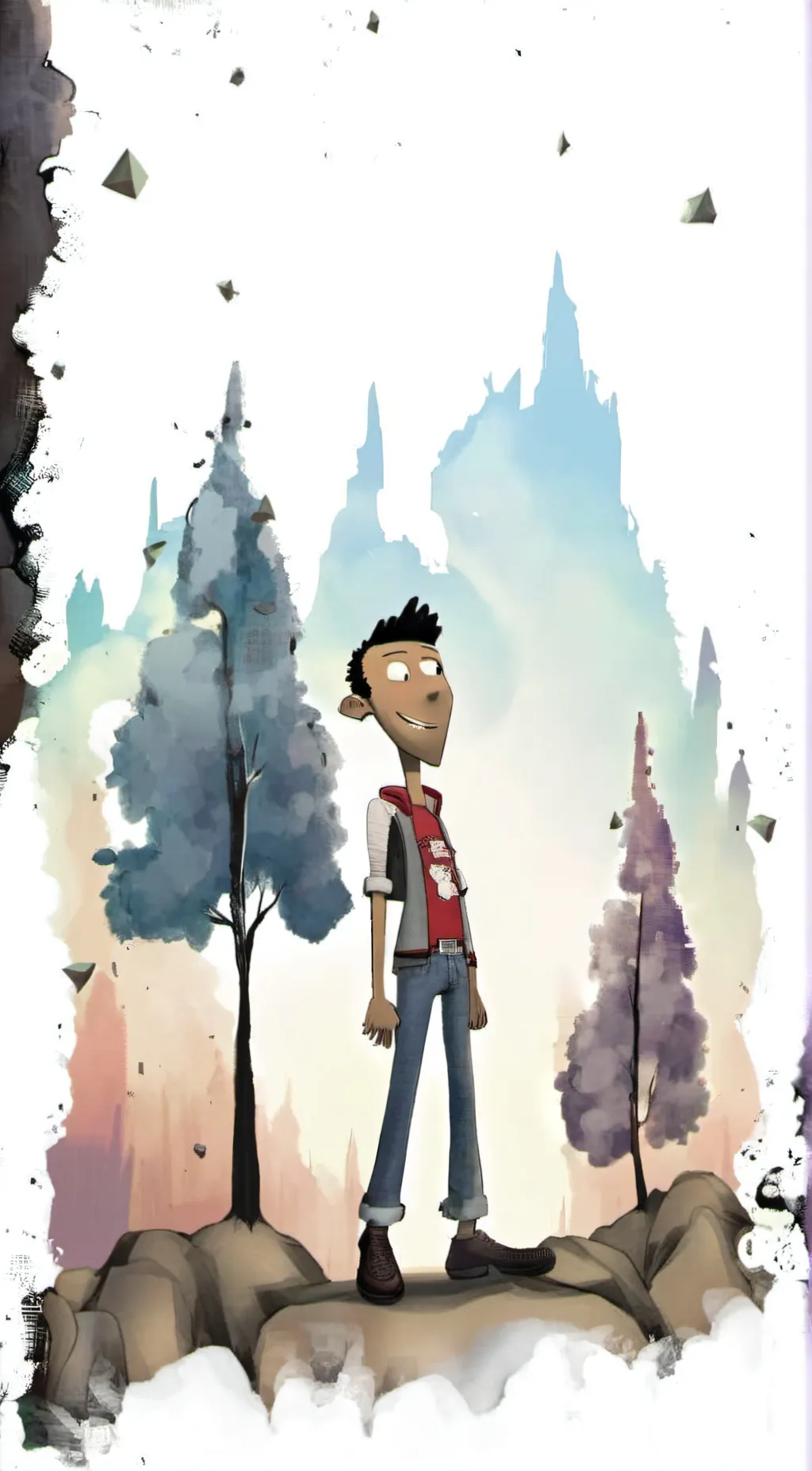 Talkie AI - Chat with Sheeny