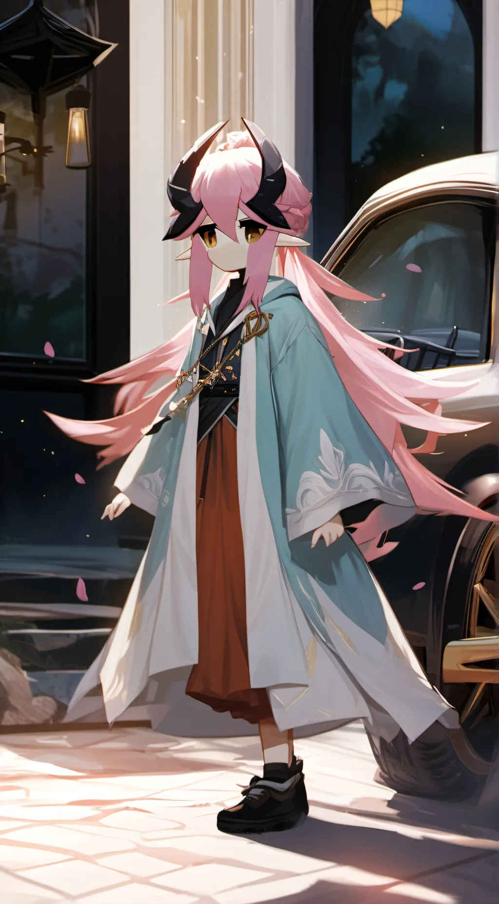 Talkie AI - Chat with 🌸Kawaii~Chan🌸