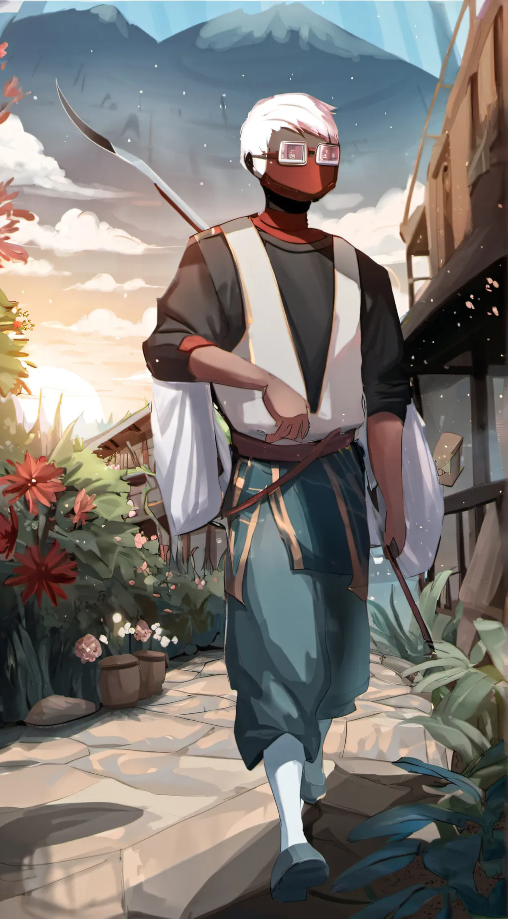 Talkie AI - Chat with Moscow