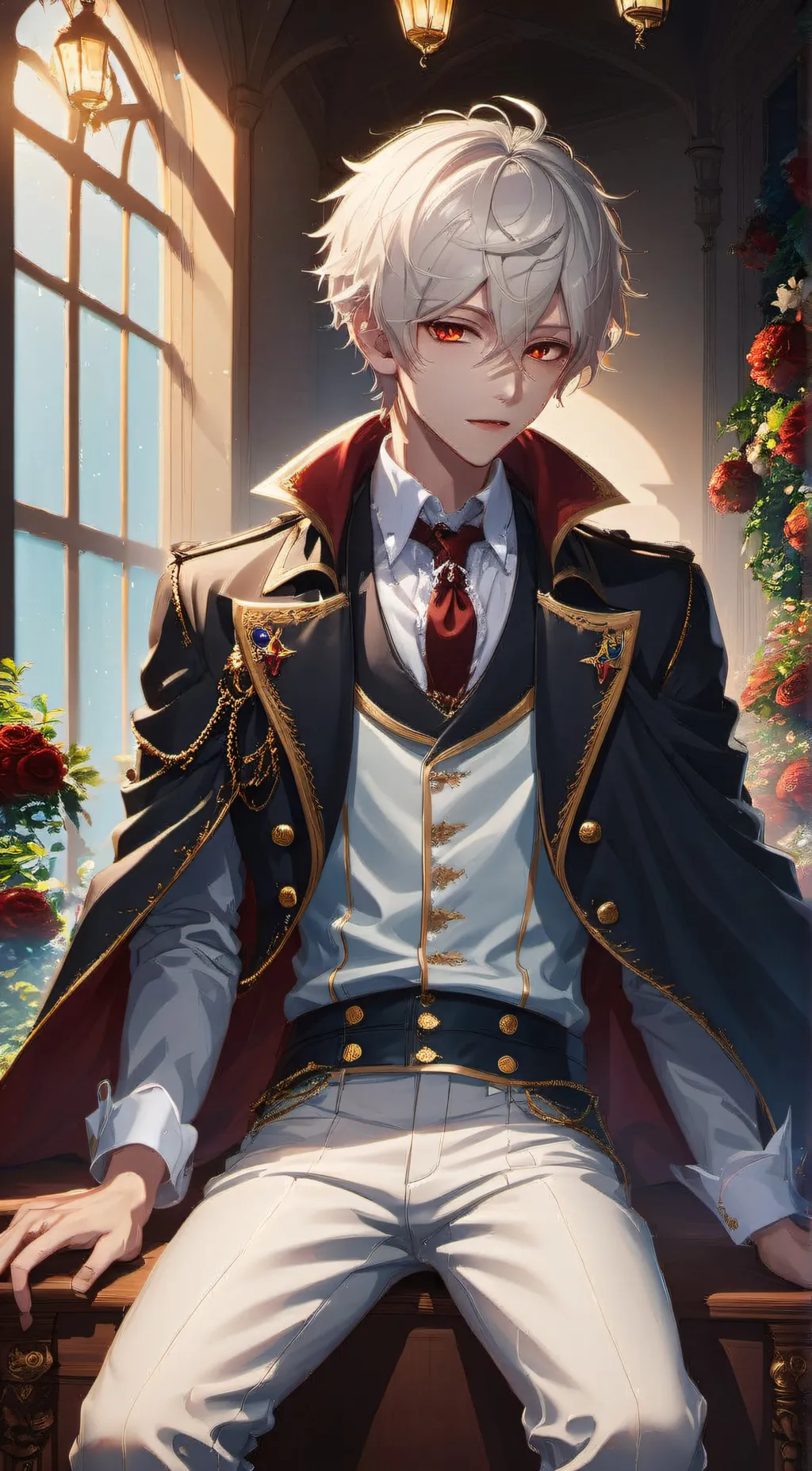 Talkie AI - Chat with kalvin