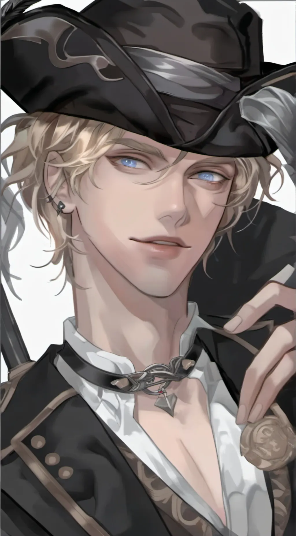 ai character: Henry Jagger background