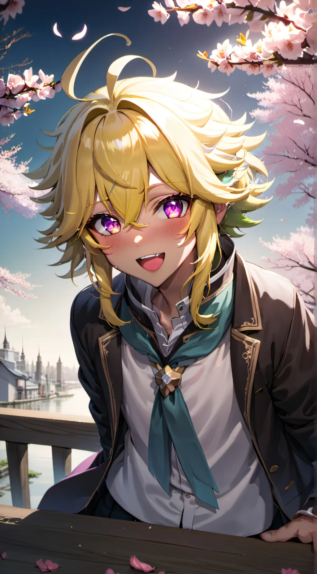 Talkie AI - Chat with Shia