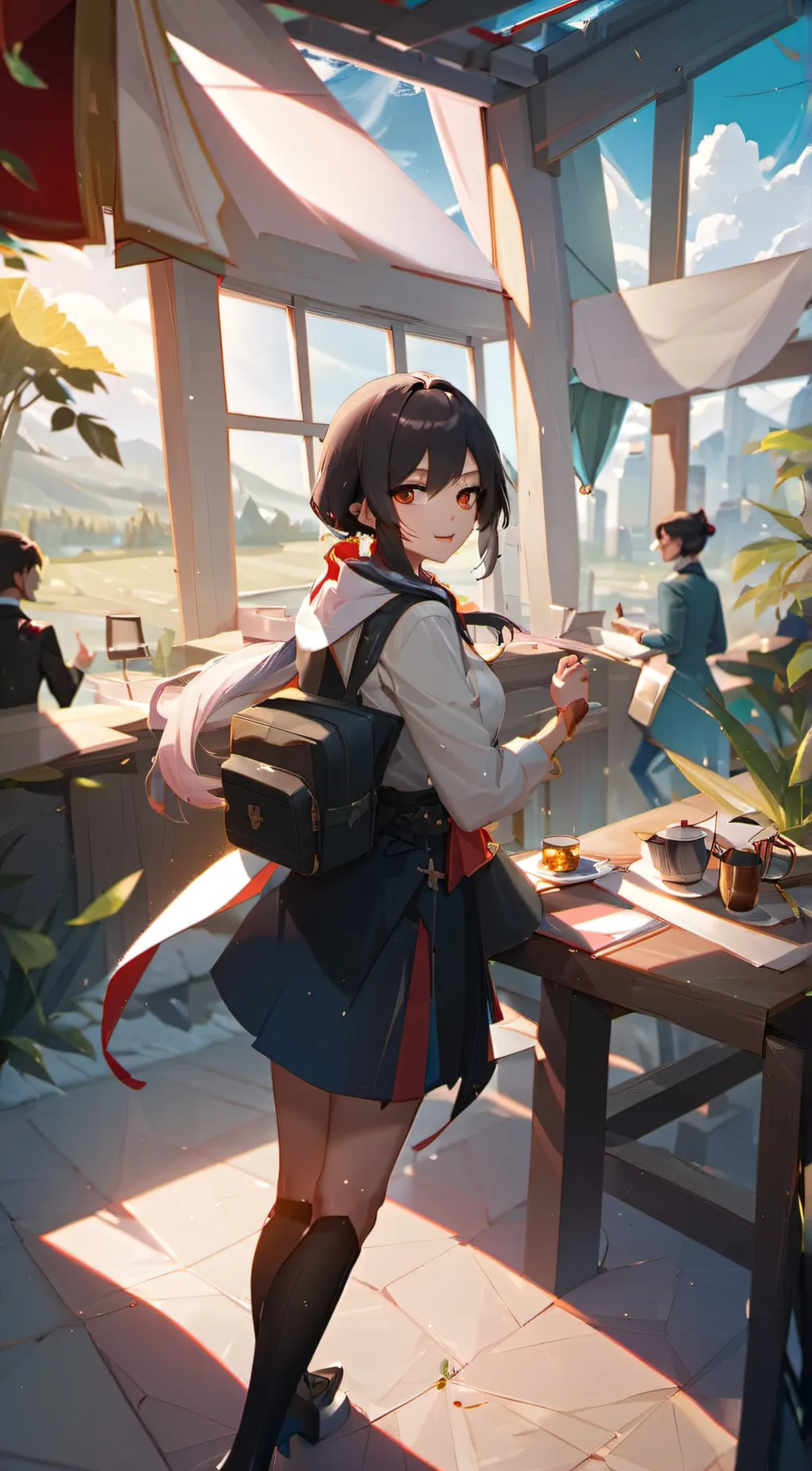 Talkie AI - Chat with Kristal