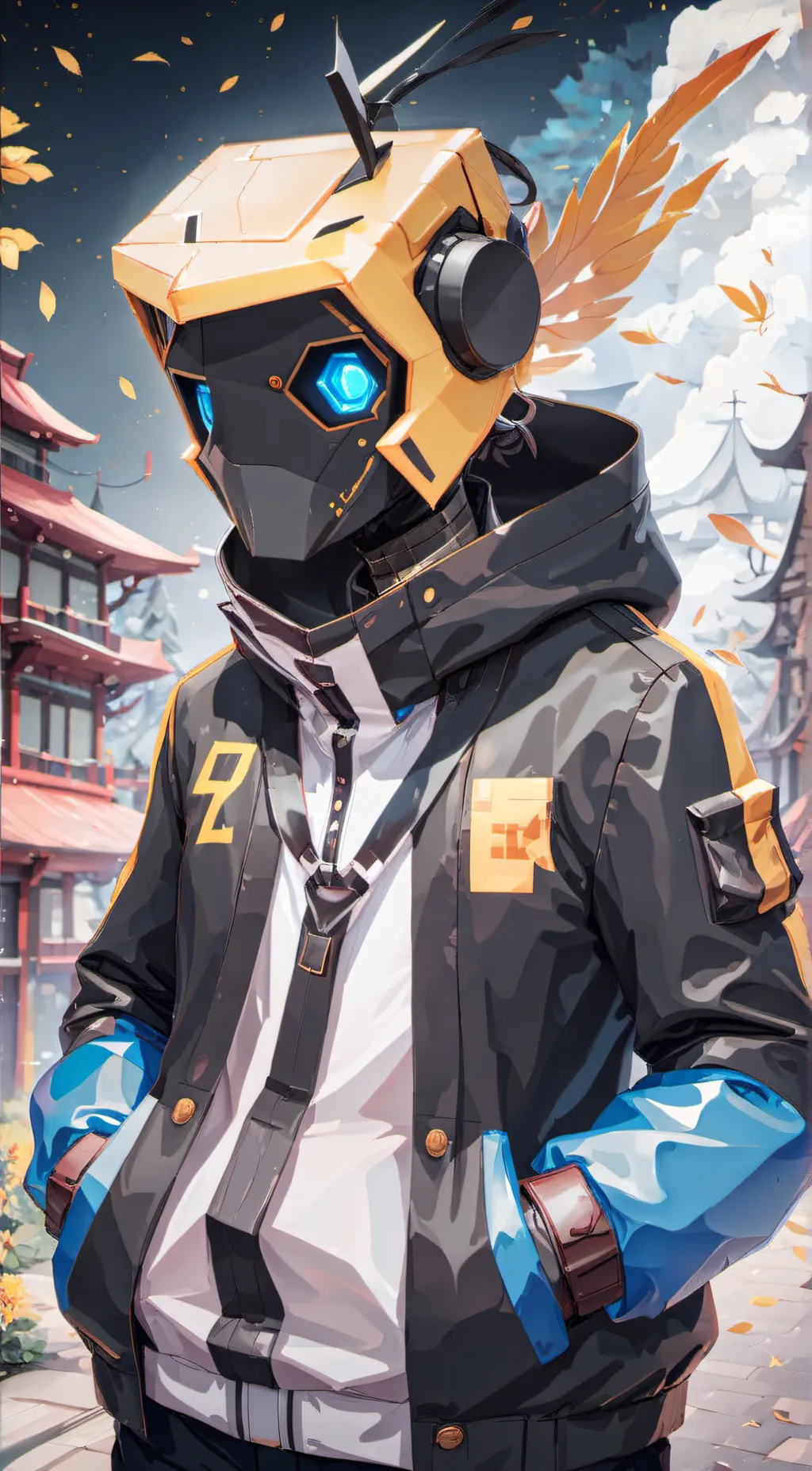 Talkie AI - Chat with Jeff