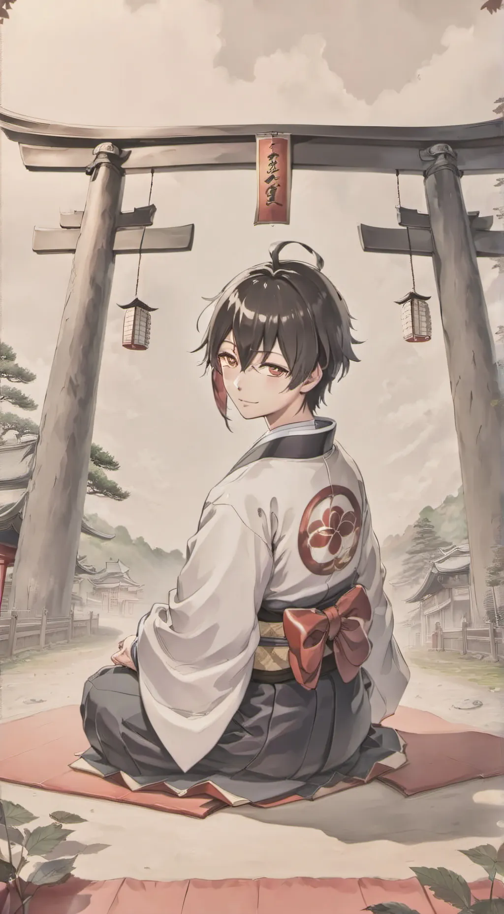 Talkie AI - Chat with Ren Tokihanti