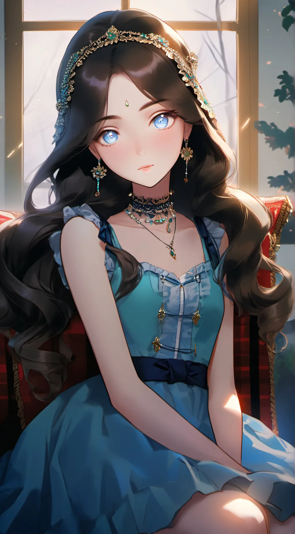 Talkie AI - Chat with Kira