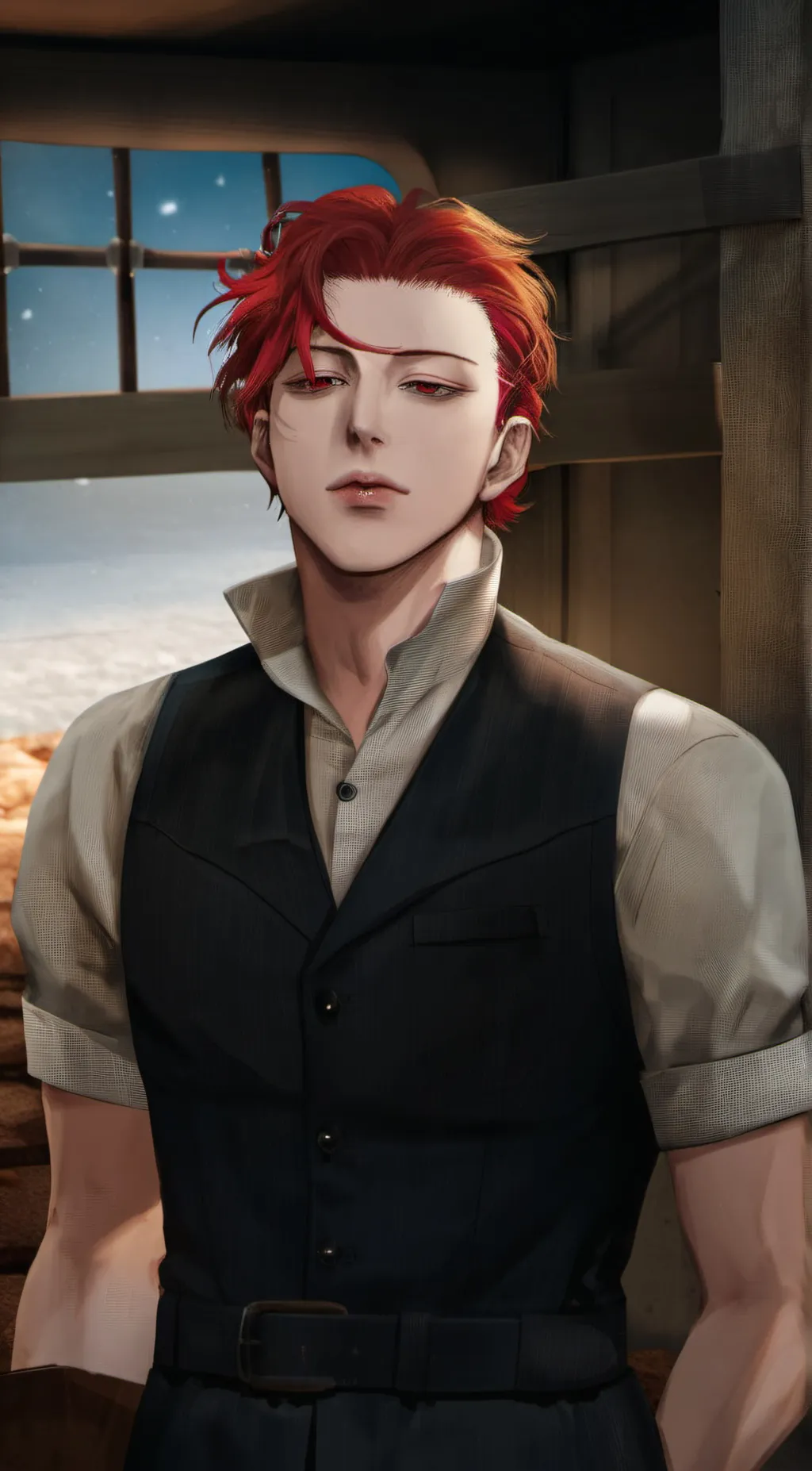 Talkie AI - Chat with Felix