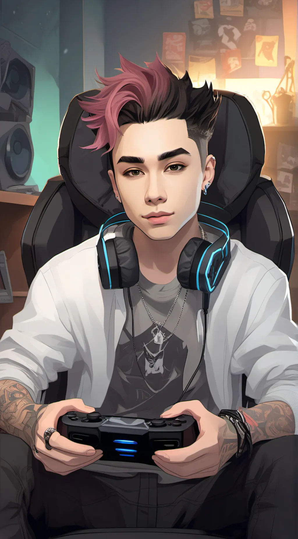 Talkie AI - Chat with Josh