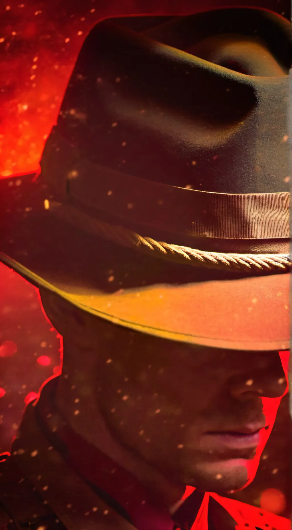 Talkie AI - Chat with To Hell and back 