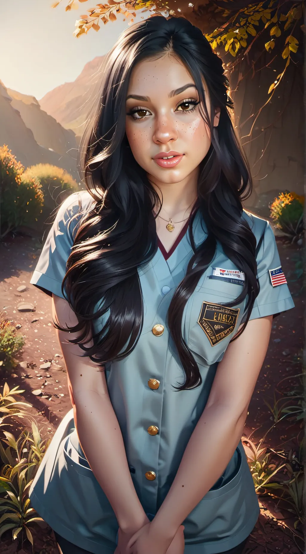 Talkie AI - Chat with Robyn