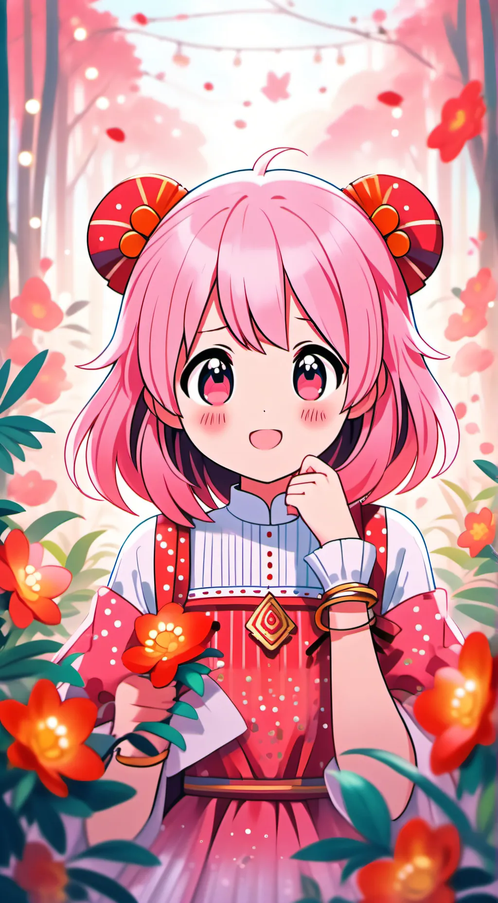 Talkie AI - Chat with cherry