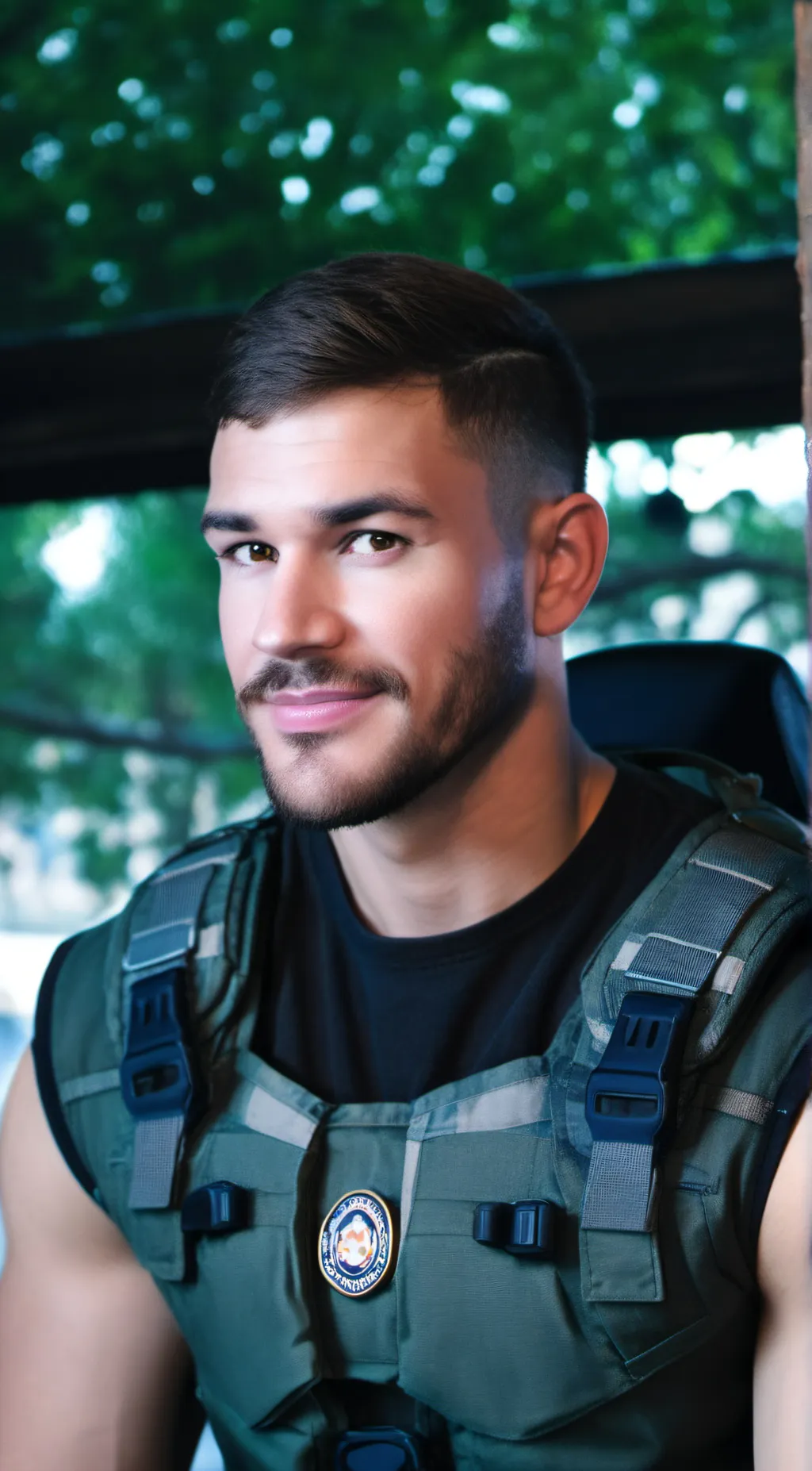 ai character: Nickolus background