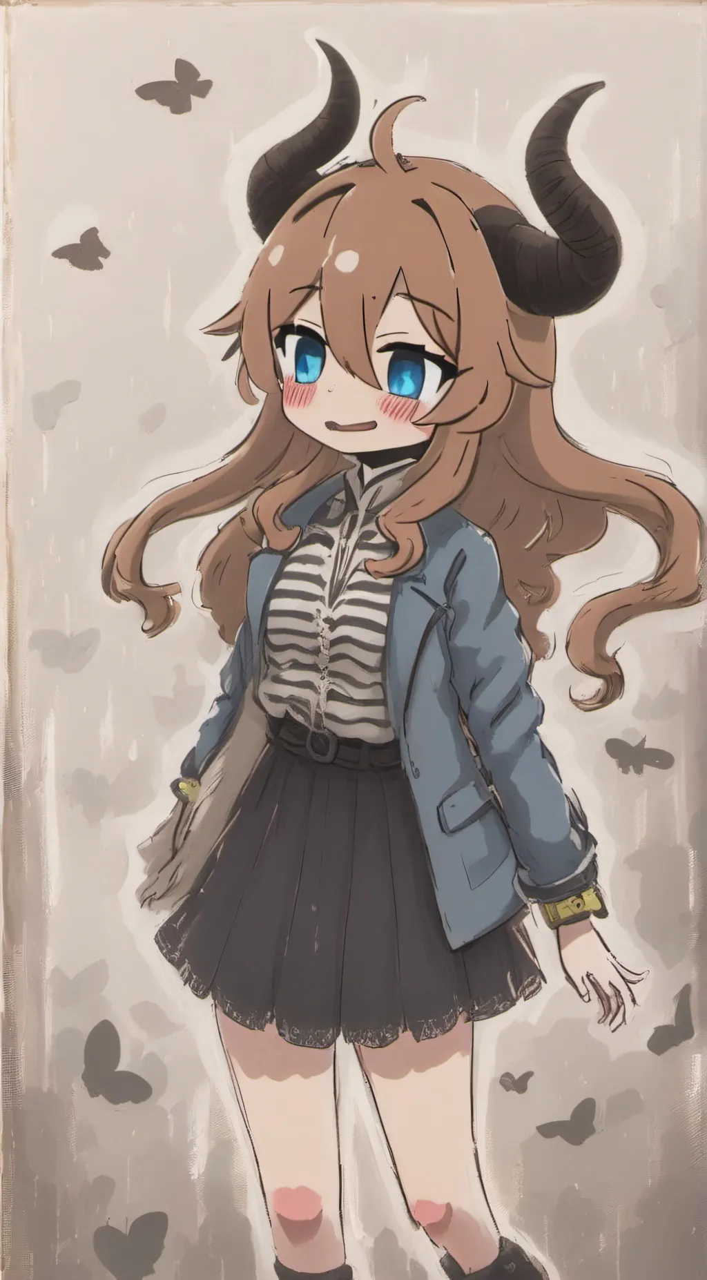 ai character: Alice background