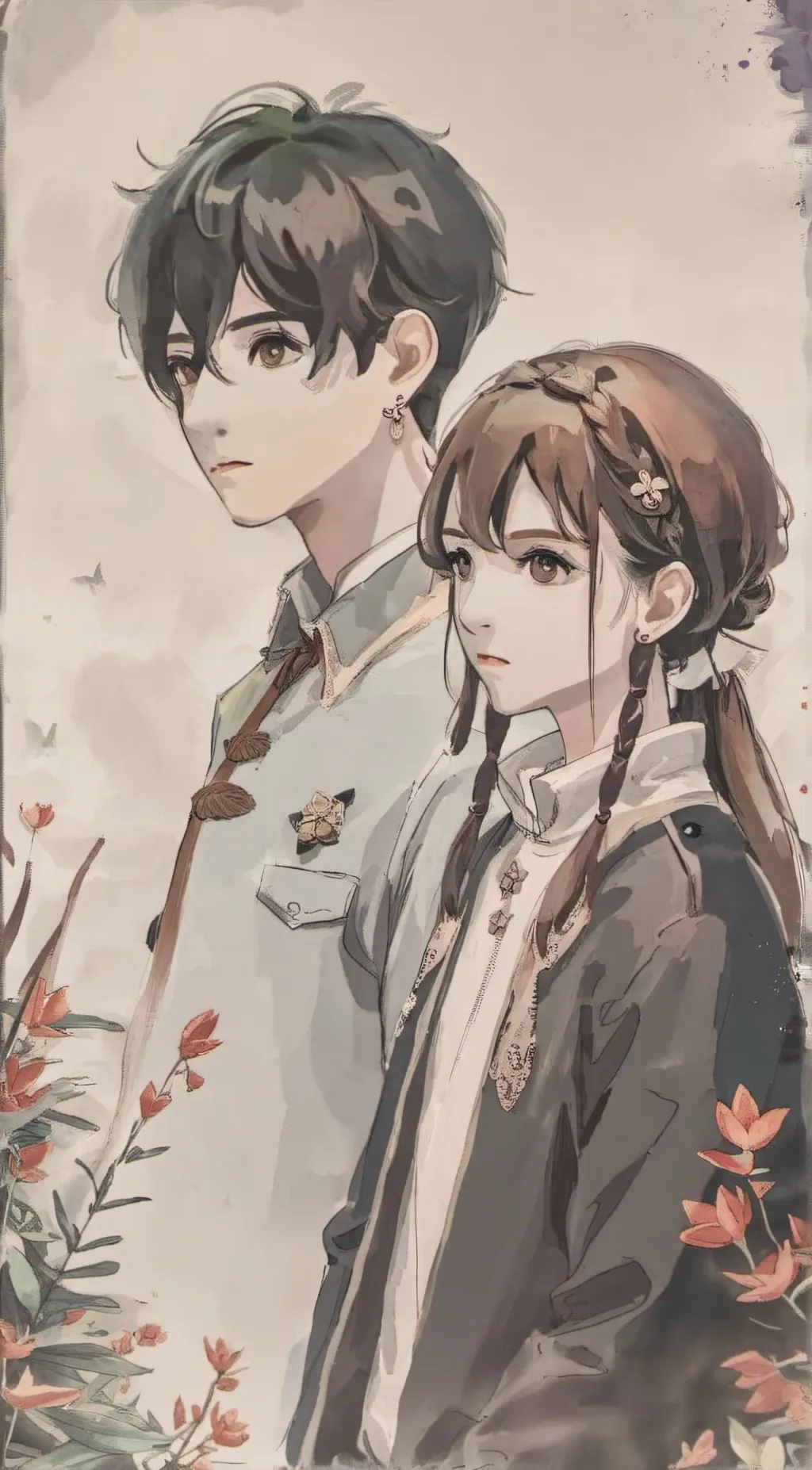 Talkie AI - Chat with Korean Boy