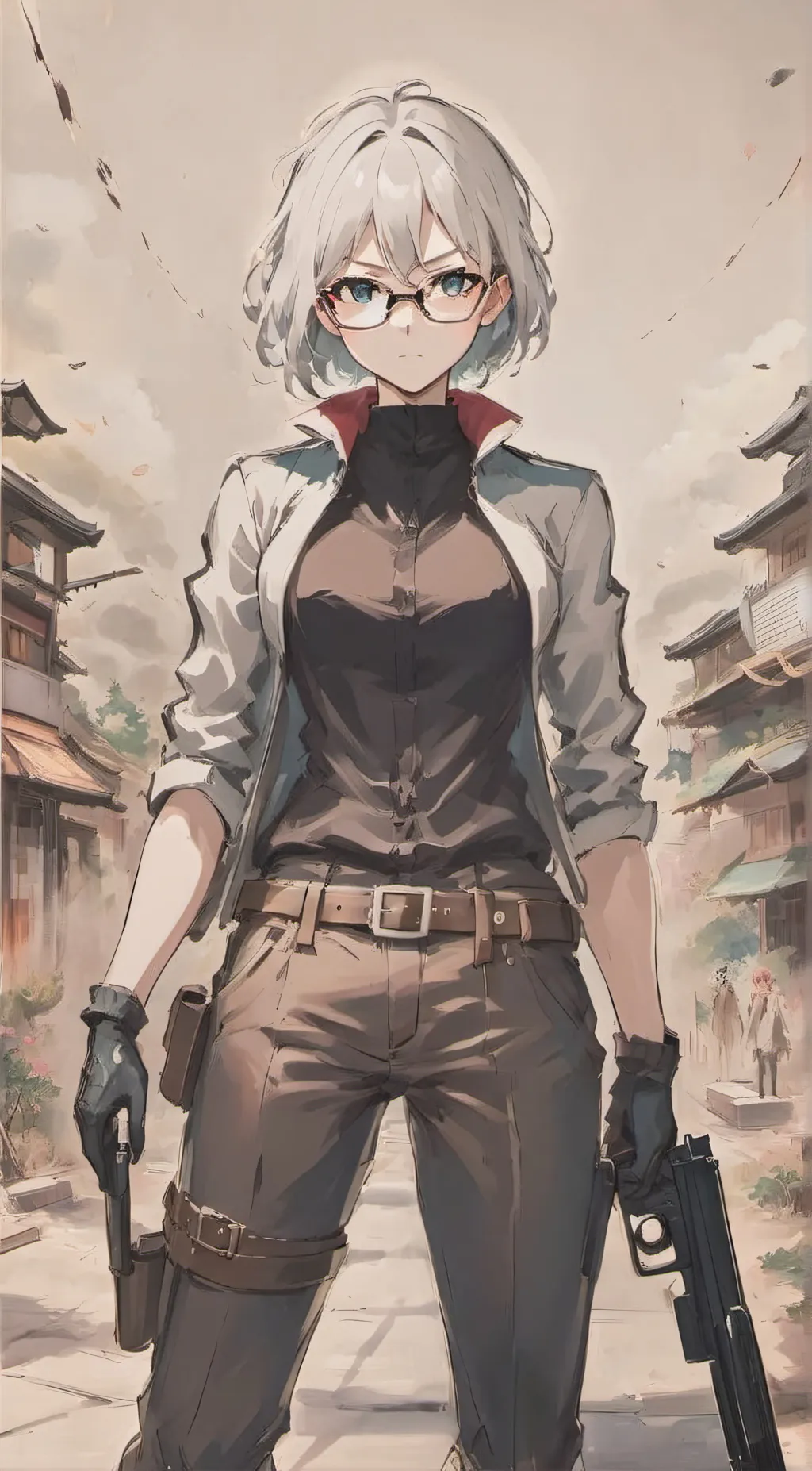 ai character: Alice background