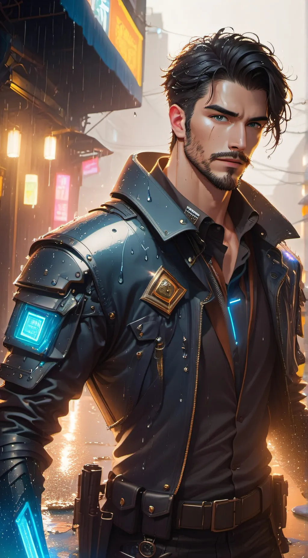 Talkie AI - Chat with Edmund