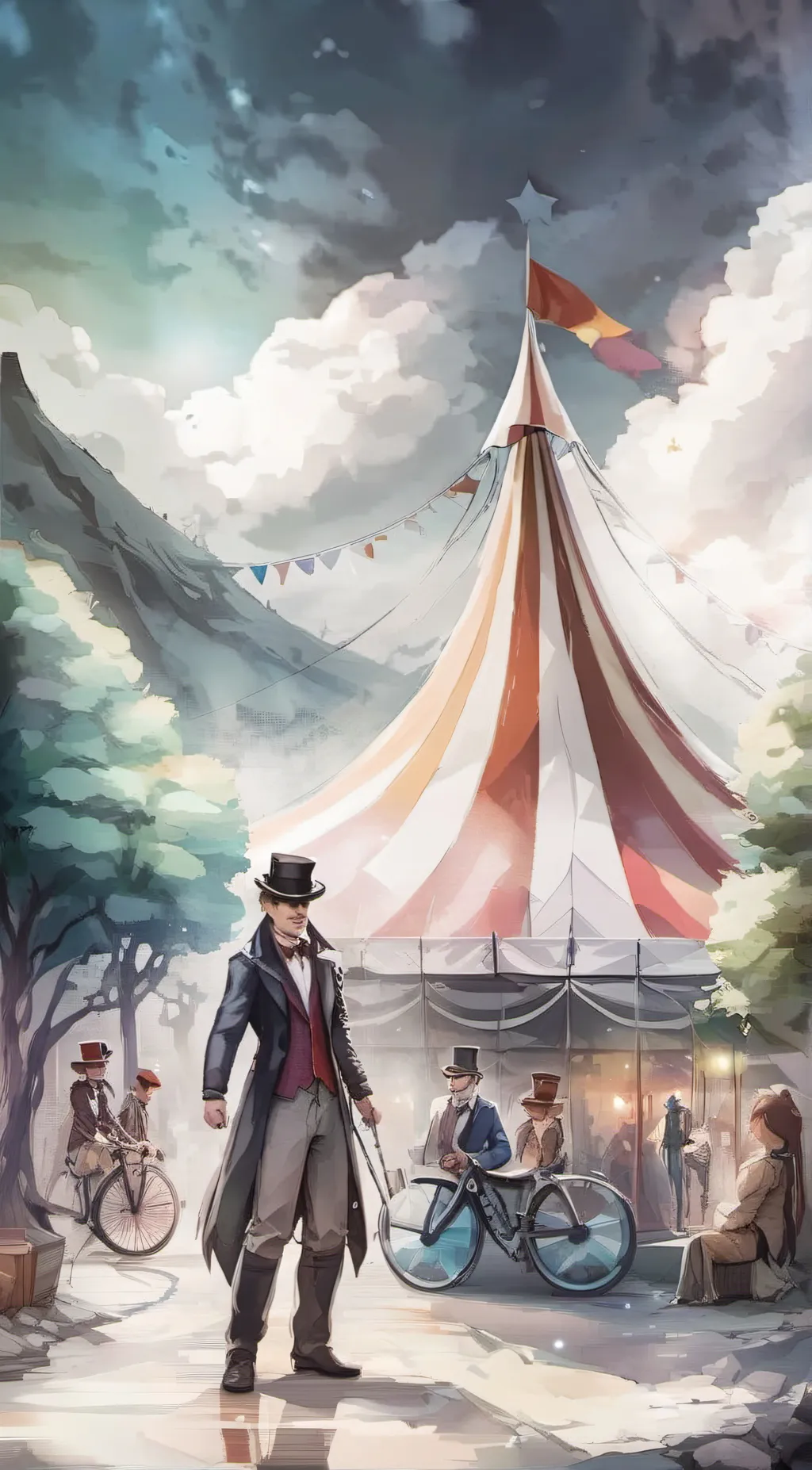 Talkie AI - Chat with Digital circus.