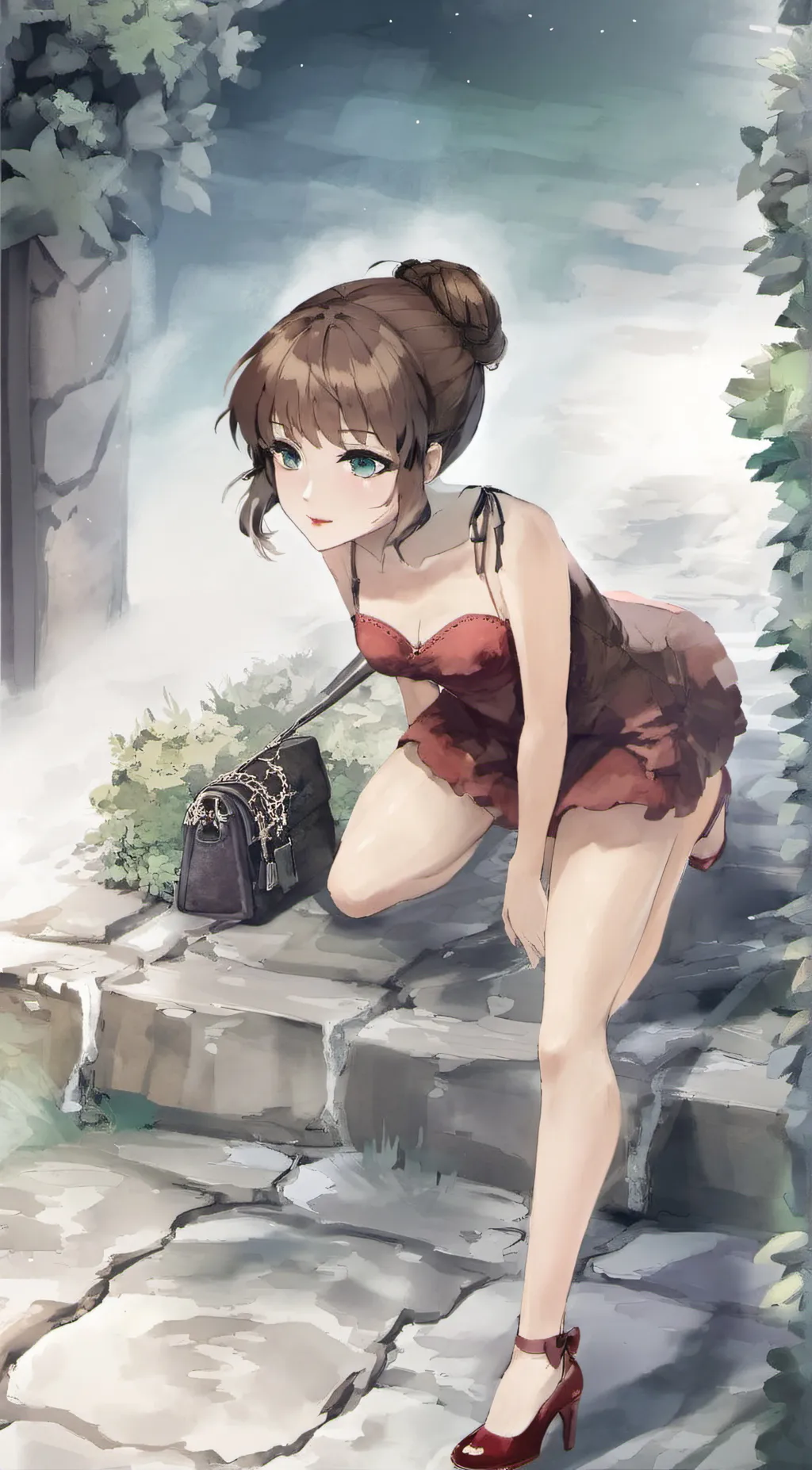 Talkie AI - Chat with Ambrée 