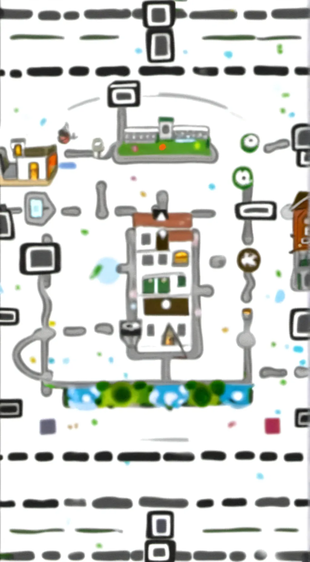 ai character: Friend background